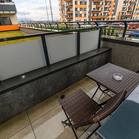 Grandis Residence Luxury Apartment ブラショフ エクステリア 写真
