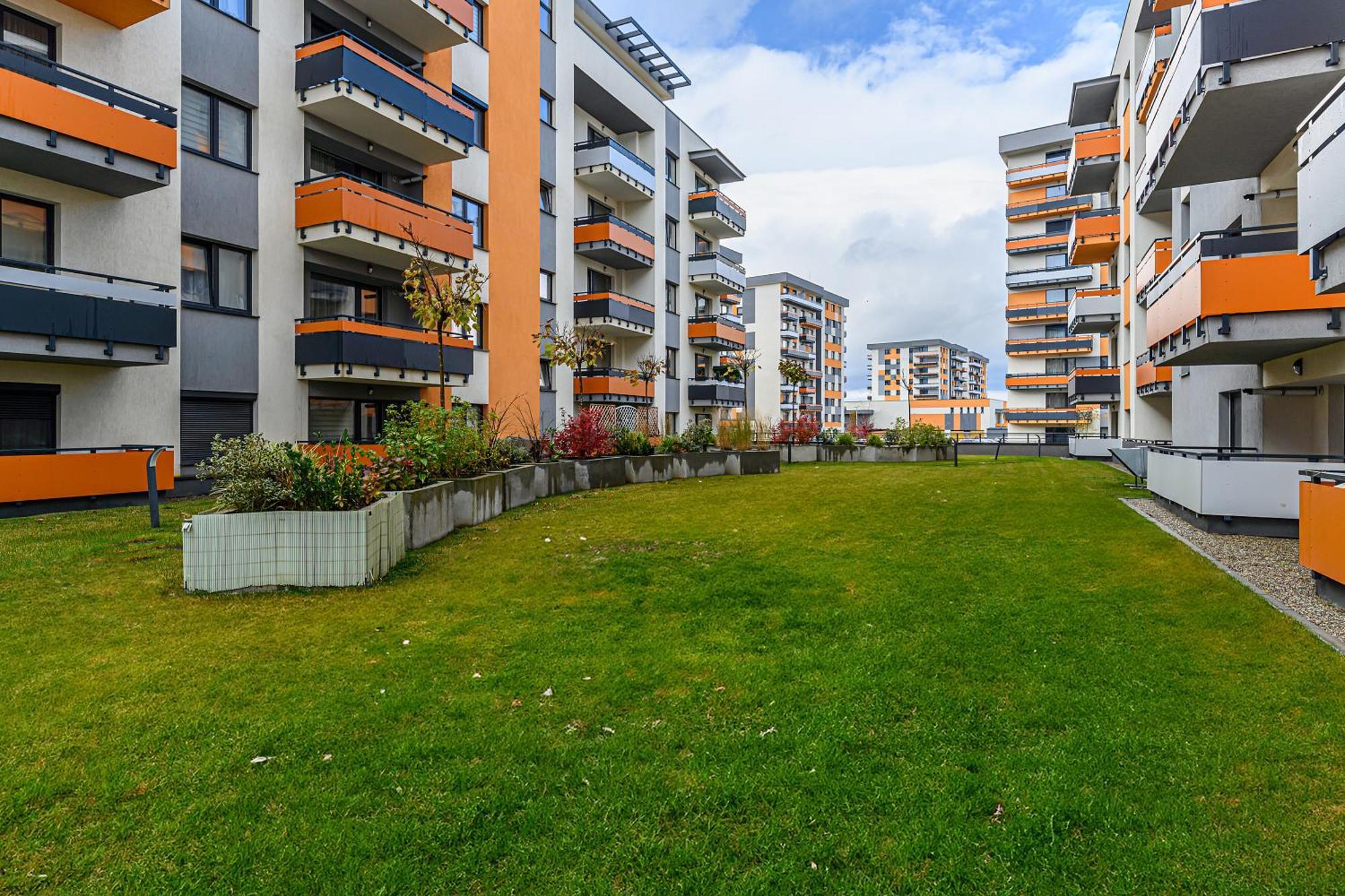 Grandis Residence Luxury Apartment ブラショフ エクステリア 写真