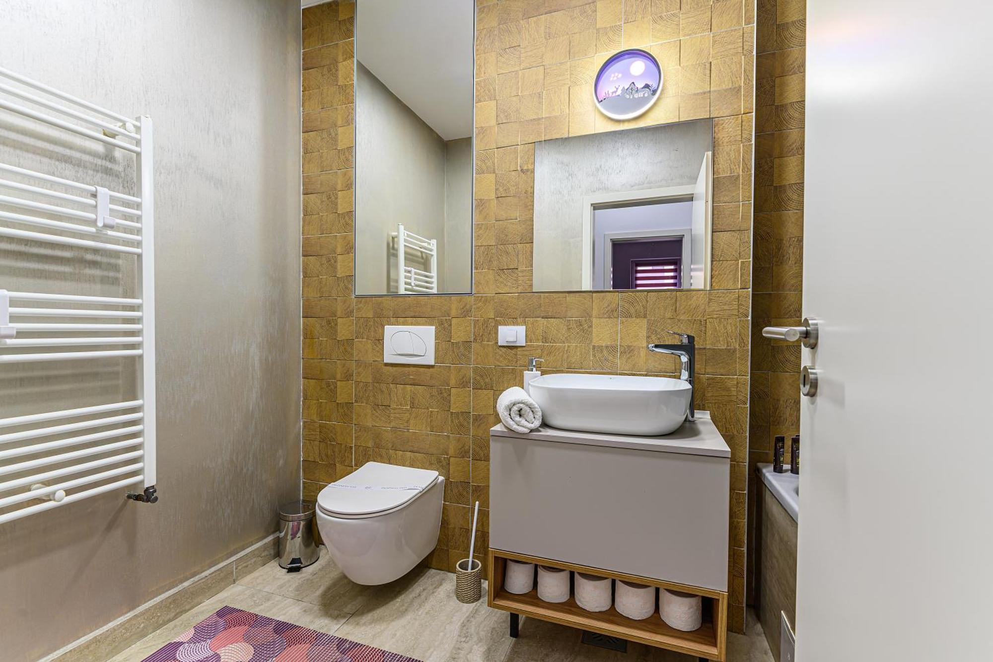 Grandis Residence Luxury Apartment ブラショフ エクステリア 写真