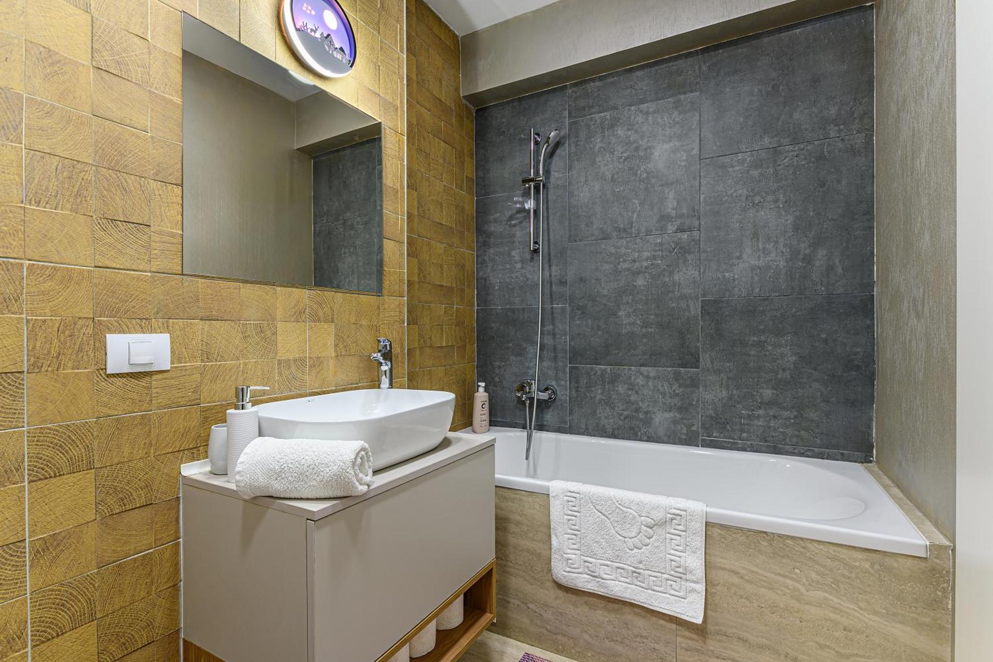 Grandis Residence Luxury Apartment ブラショフ エクステリア 写真