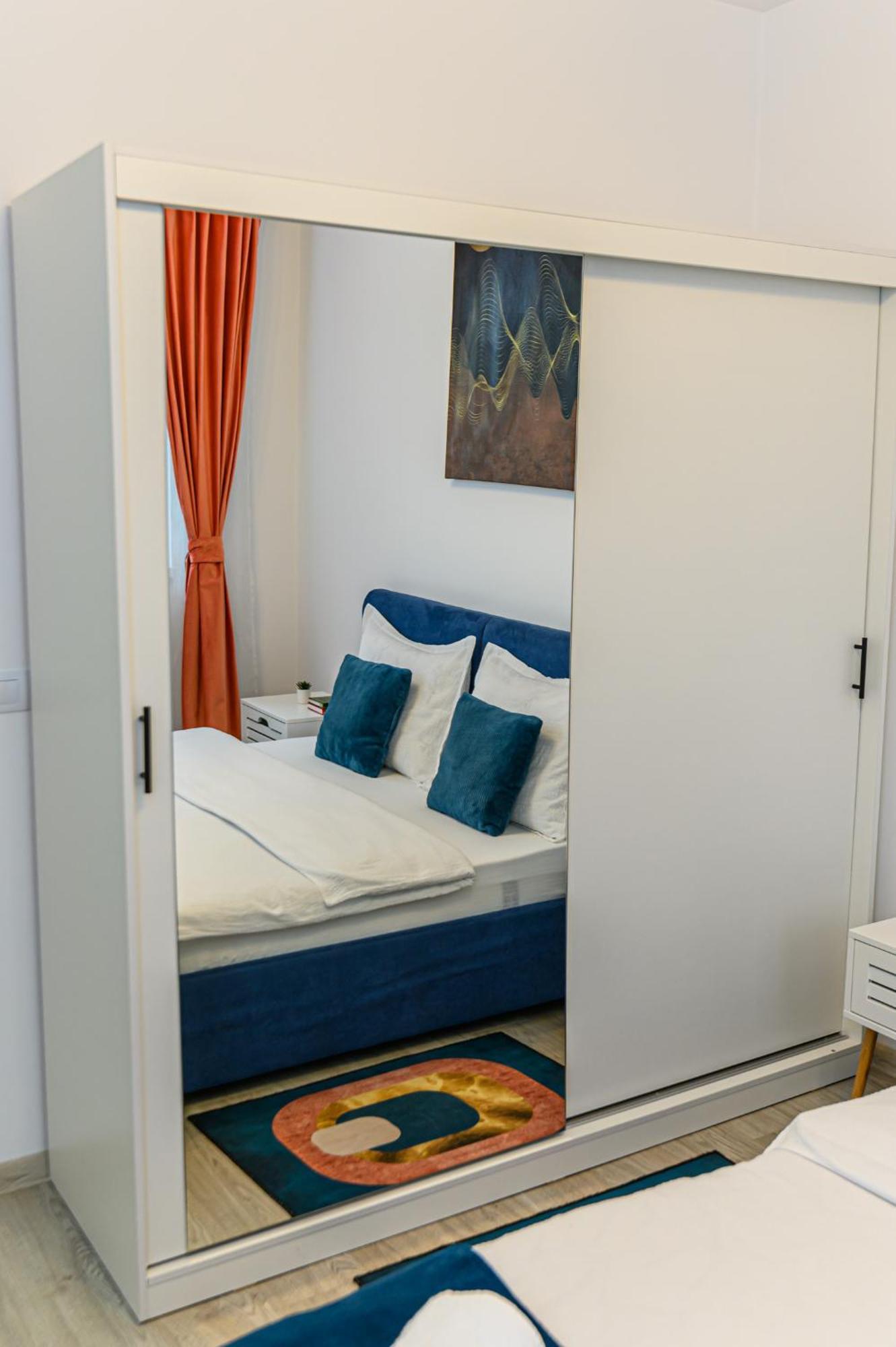 Grandis Residence Luxury Apartment ブラショフ エクステリア 写真