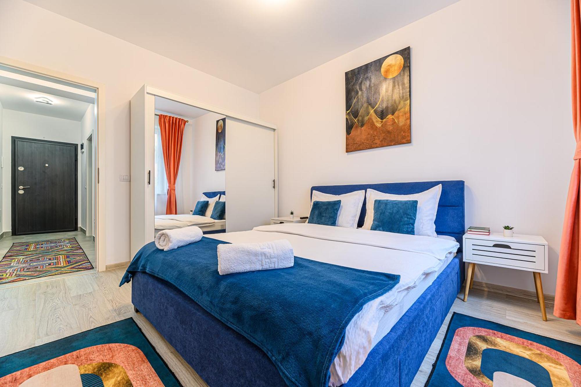 Grandis Residence Luxury Apartment ブラショフ エクステリア 写真