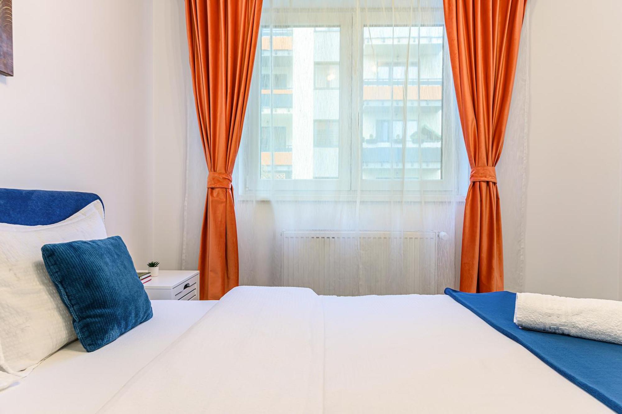 Grandis Residence Luxury Apartment ブラショフ エクステリア 写真