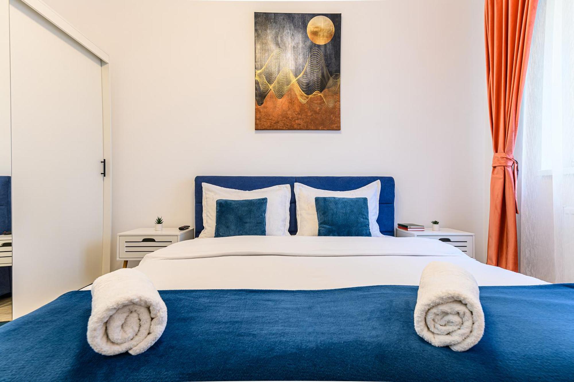 Grandis Residence Luxury Apartment ブラショフ エクステリア 写真