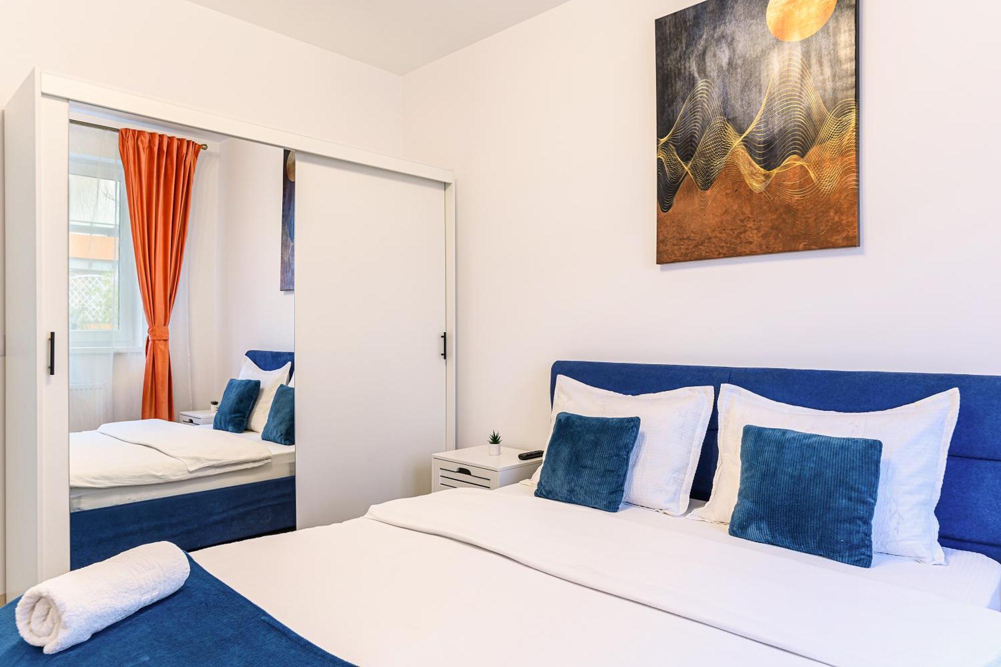 Grandis Residence Luxury Apartment ブラショフ エクステリア 写真