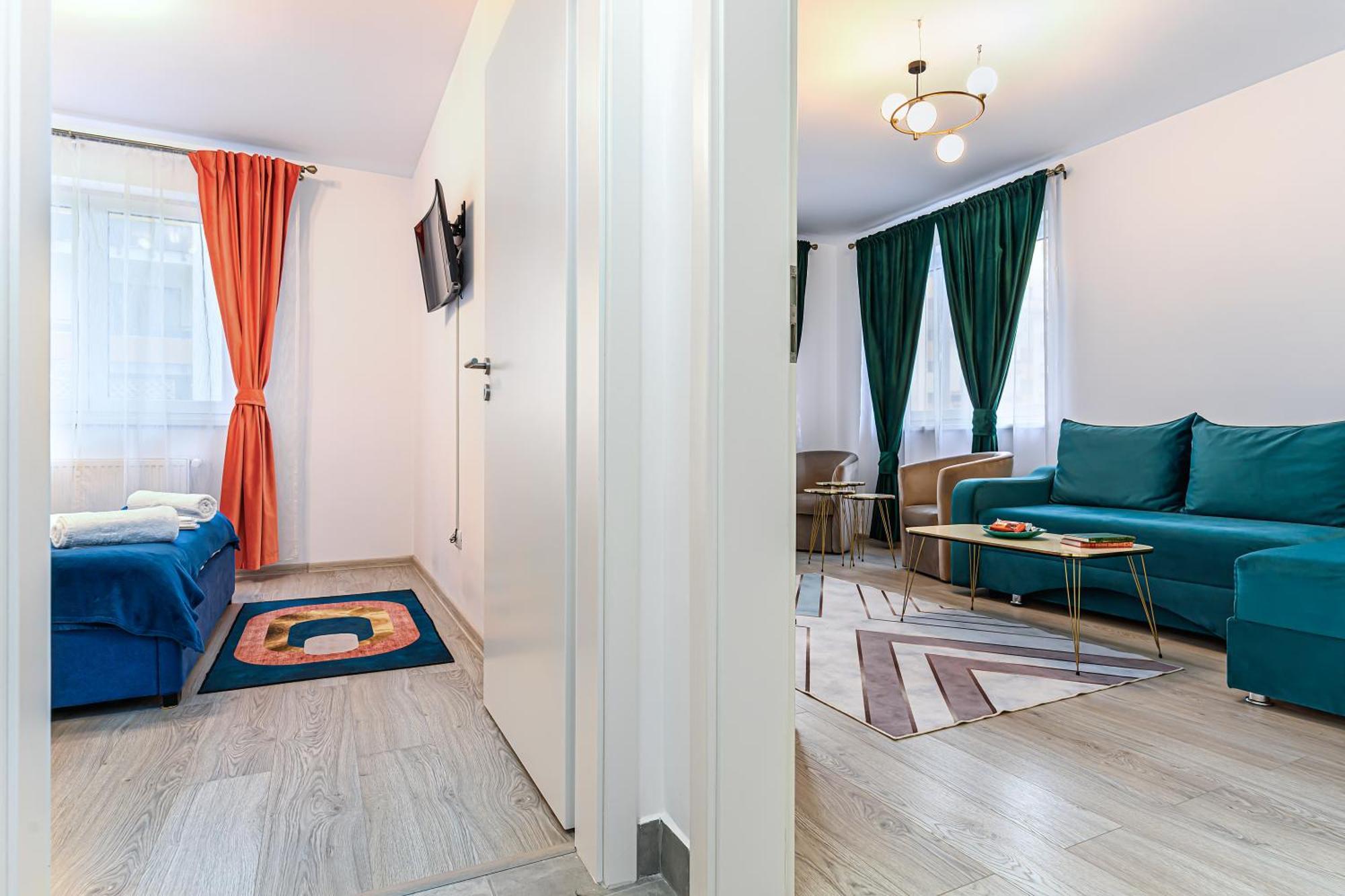 Grandis Residence Luxury Apartment ブラショフ エクステリア 写真