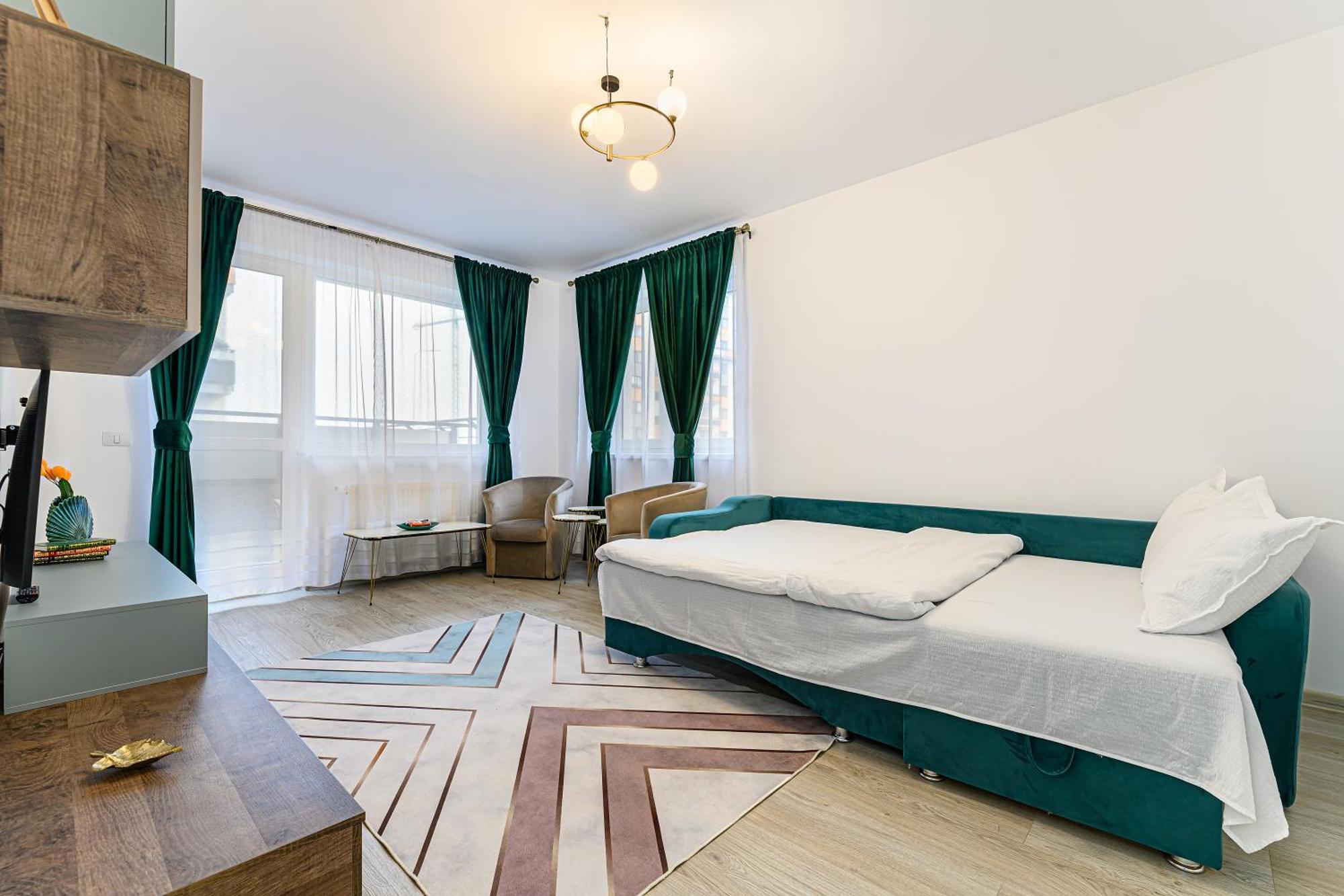 Grandis Residence Luxury Apartment ブラショフ エクステリア 写真