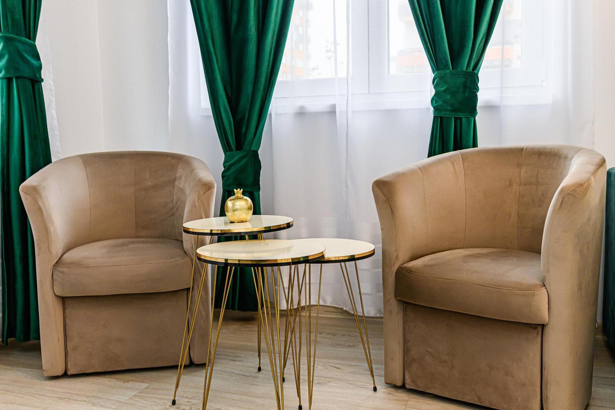 Grandis Residence Luxury Apartment ブラショフ エクステリア 写真