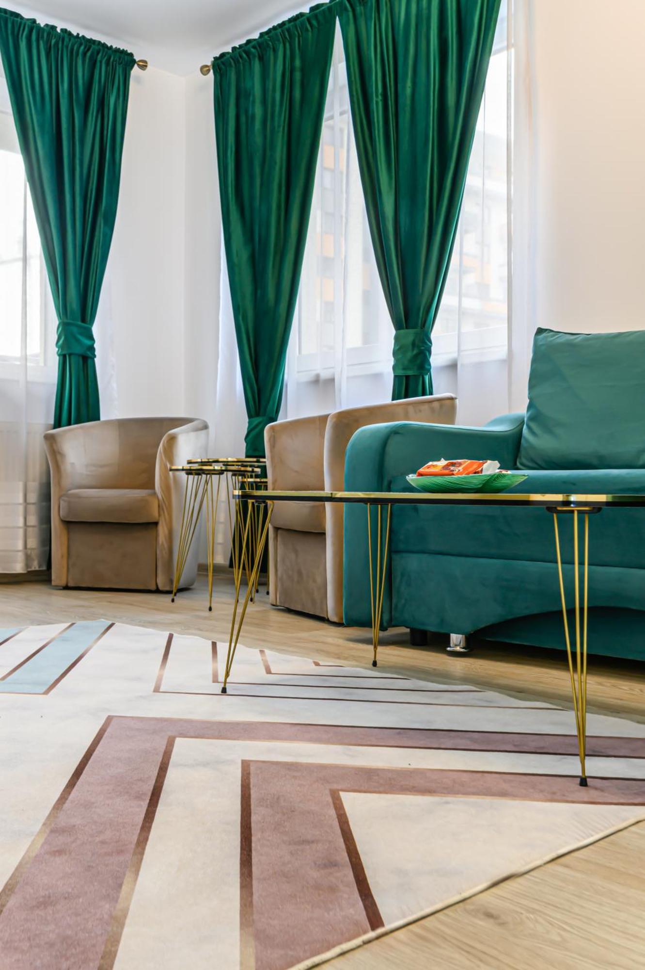 Grandis Residence Luxury Apartment ブラショフ エクステリア 写真
