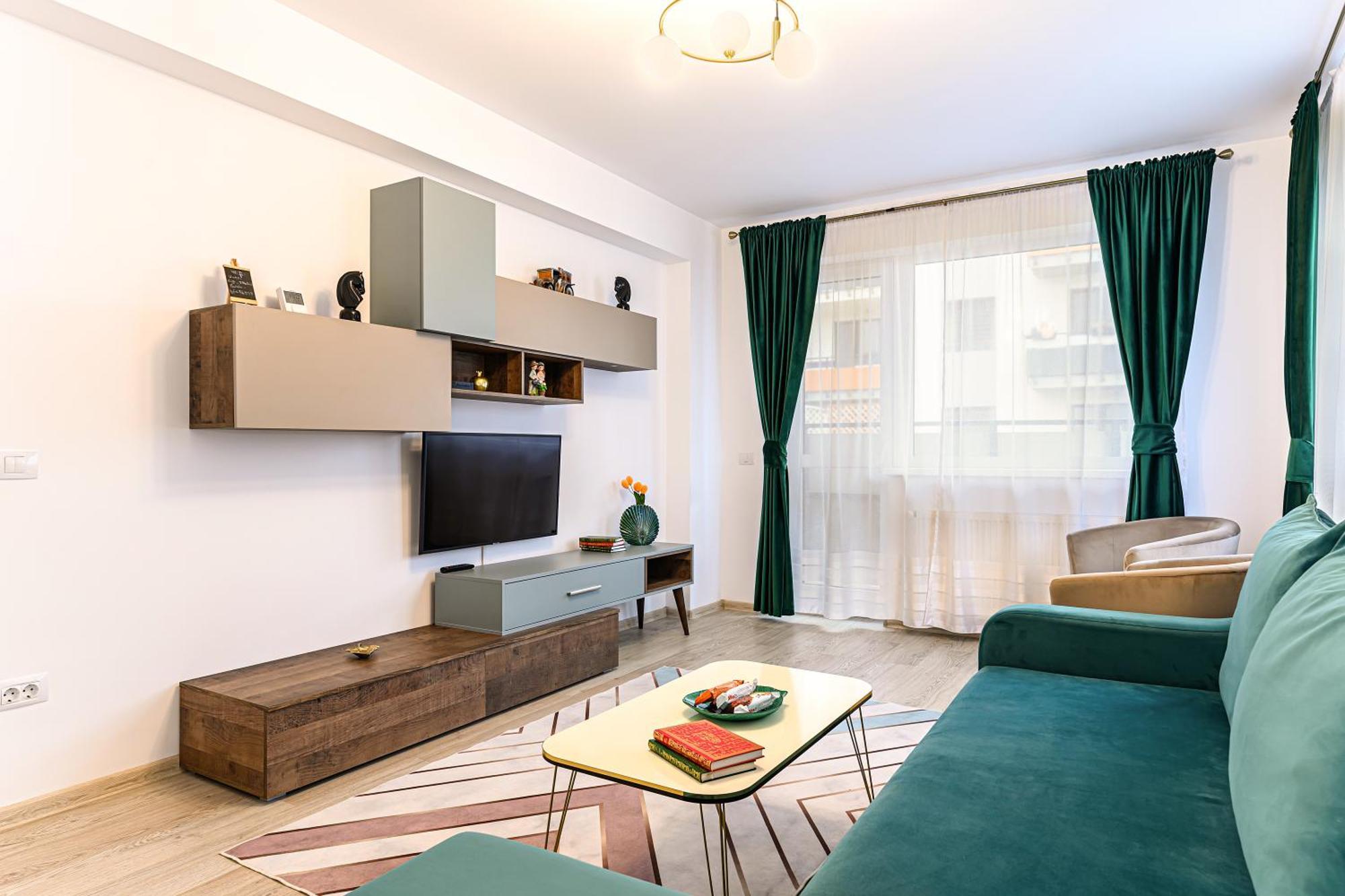Grandis Residence Luxury Apartment ブラショフ エクステリア 写真