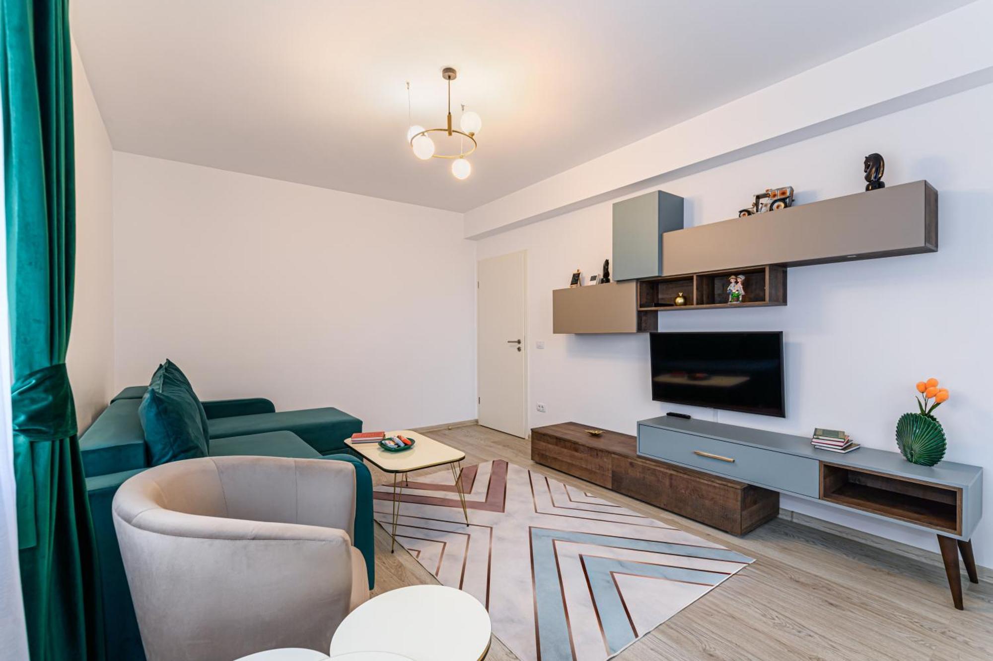 Grandis Residence Luxury Apartment ブラショフ エクステリア 写真