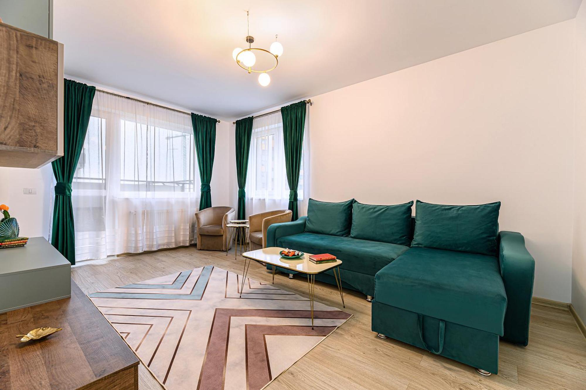 Grandis Residence Luxury Apartment ブラショフ エクステリア 写真