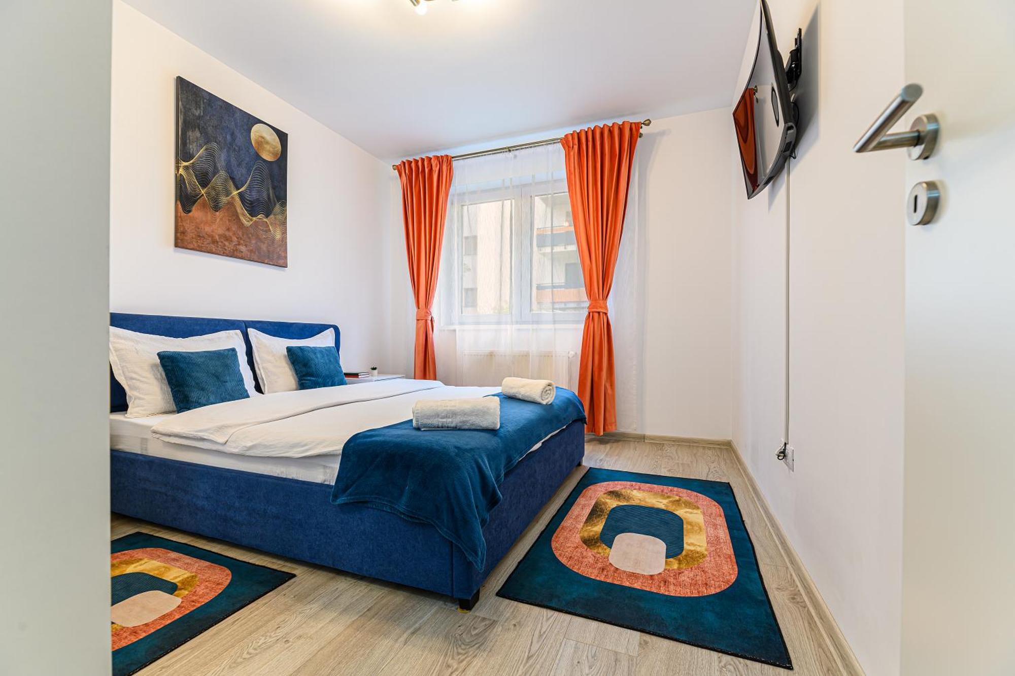 Grandis Residence Luxury Apartment ブラショフ エクステリア 写真